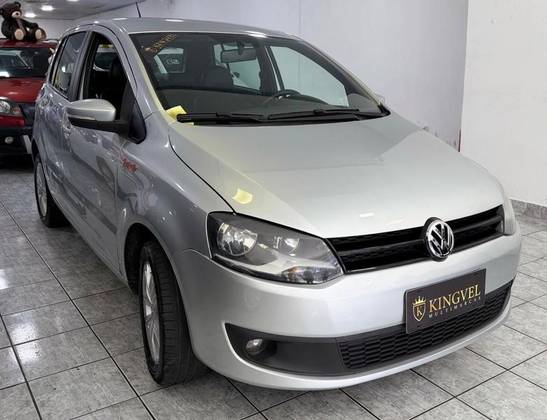 VOLKSWAGEN FOX 1.6 MI ROCK IN RIO 8V FLEX 4P MANUAL VOLKSWAGEN FOX 1.6 MI ROCK IN RIO 8V FLEX 4P MANUAL